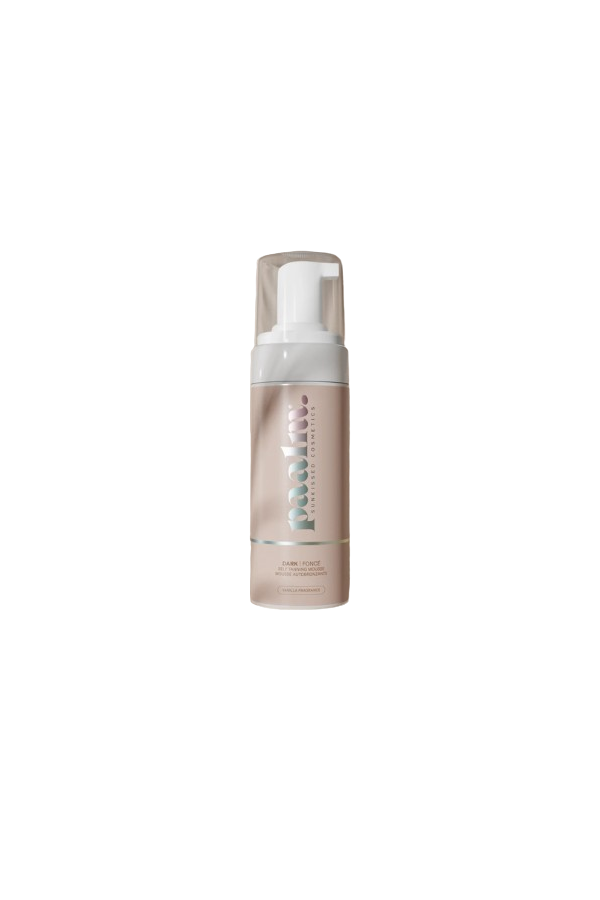 Mousse dark mousse autobronzante 150ml PAALM