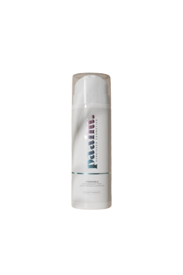 Hydramilk soin hydratant illuminateur 150ml PAALM