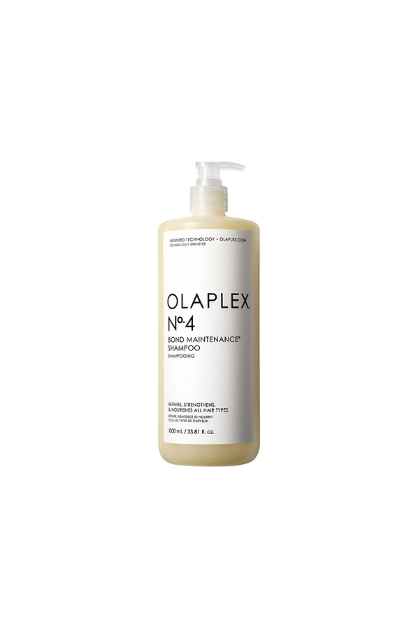 Shampooing n°4 Bond Maintenance Olaplex 1000ml