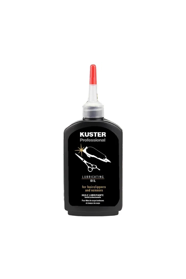 Huile lubrifiante Kuster pour ciseaux et tête de coupe 100ml