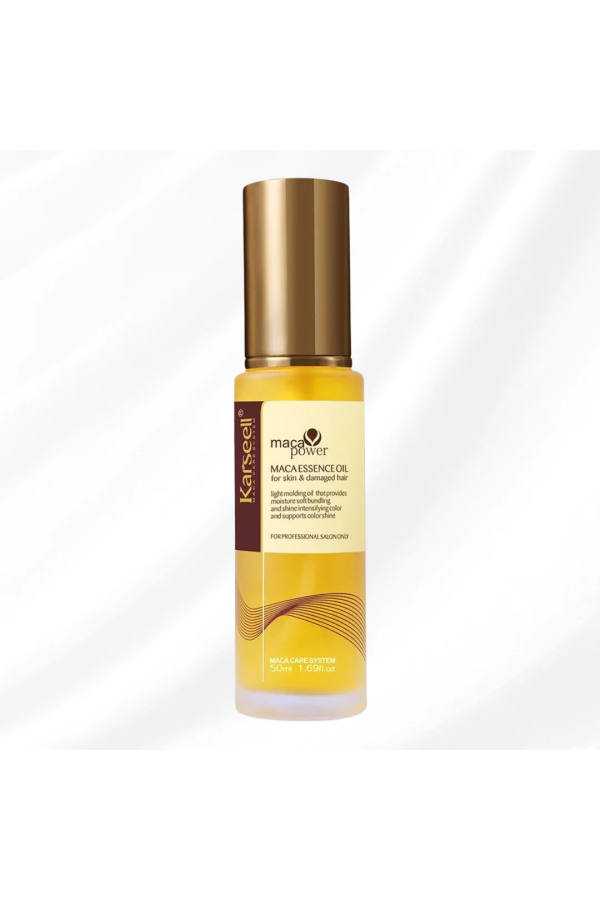 Huile hydratante d'argan MACA ESSENCE KARSEELL 50ml