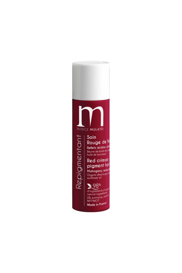 Soin repigmentant rouge de Venise Mulato 50ml