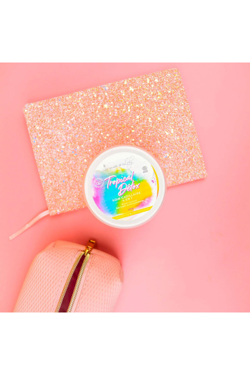 TROPICAL DETOX Soin capillaire 4 en 1 Les Secrets de Loly