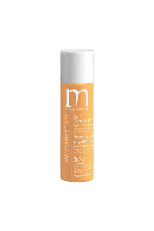 MULATO Soin Repigmentant Ocre d’Havane 50ml