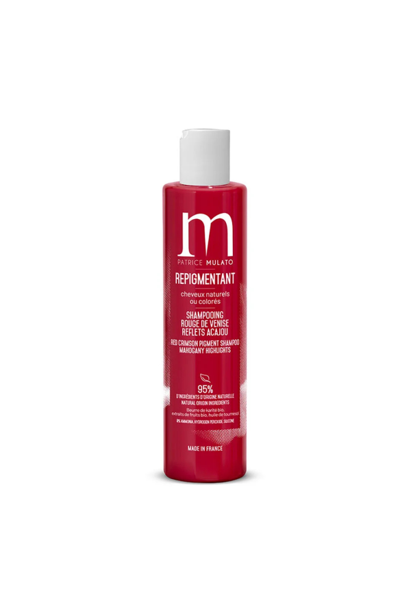 Mulato Shampoing Repigmentant Rouge Venise