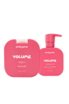 Duo Shampoing & Masque cheveux fins Volume Myriam.K