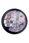 Cire colorante Color&Style Wax Blanc Renée Blanche 100ml