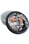 Cire colorante Color&Style Wax Silver Renée Blanche 100ml