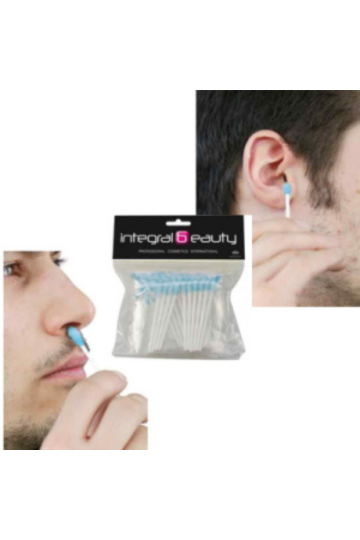 Stick spécial épilation nez et oreilles x50