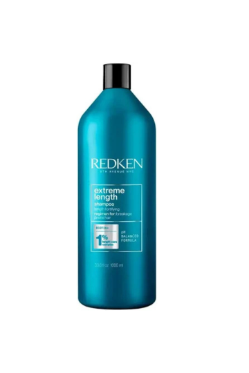 REDKEN Shampoing Fortifiant EXTREME LENGTH 1000ml