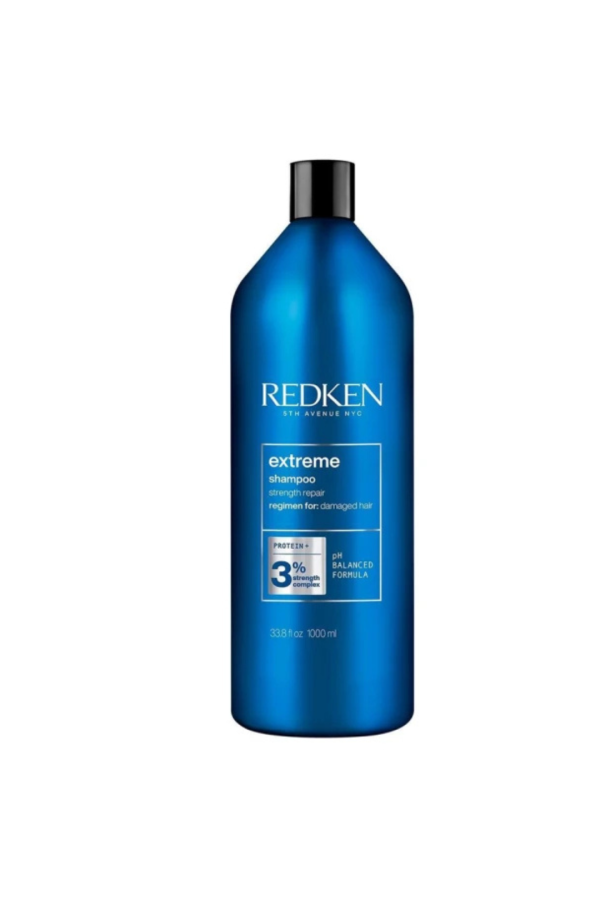 Redken Shampoing Anti-frisottis FRIZZ DISMISS 1000ml