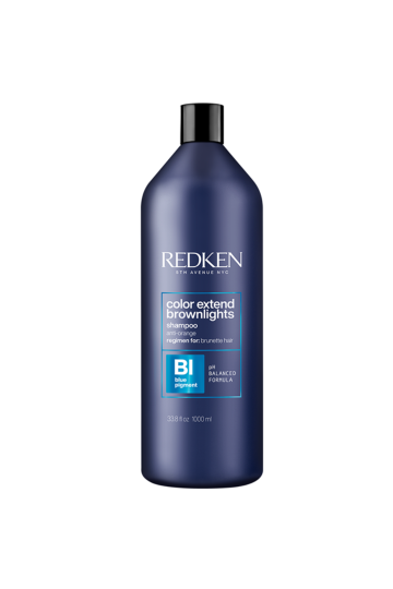 REDKEN Shampoing neutralisant COLOR EXTEND BROWNLIGHTS 1000ml