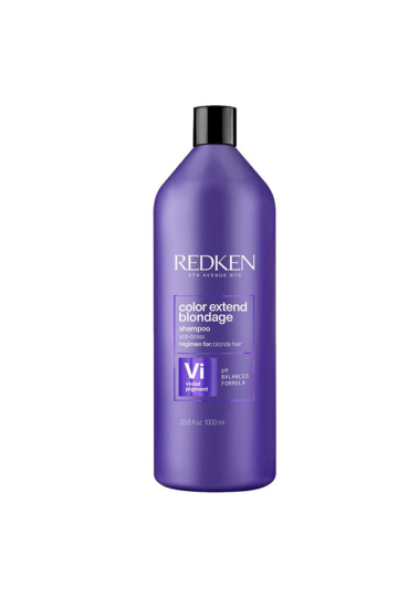 REDKE Shampoing Neutralisant Blonds COLOR EXTEND BLONDAGE 1000ml
