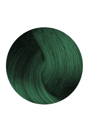 Toner couleur vert FANOLA No Yellow 100 ml