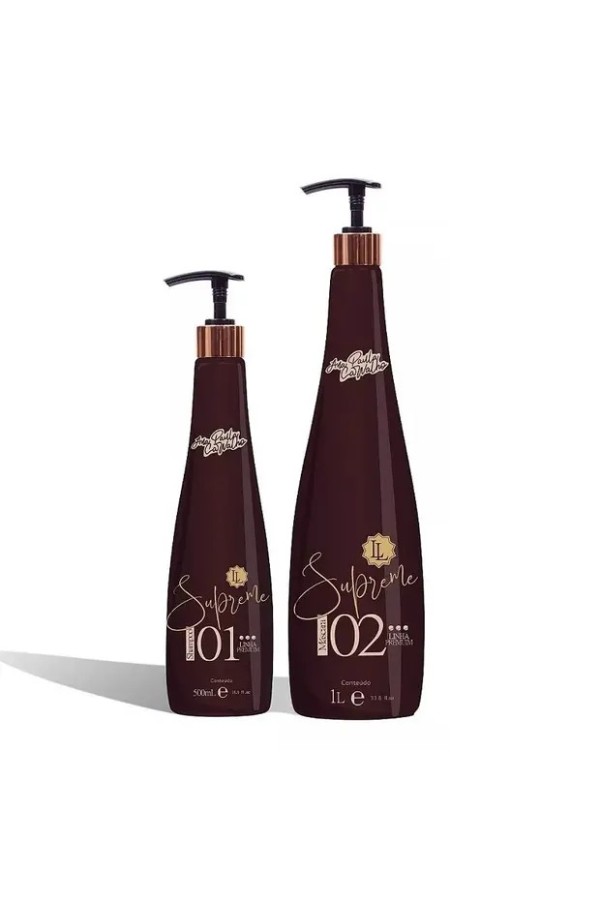 Lissage Brésilien Ana Paula LL Supreme