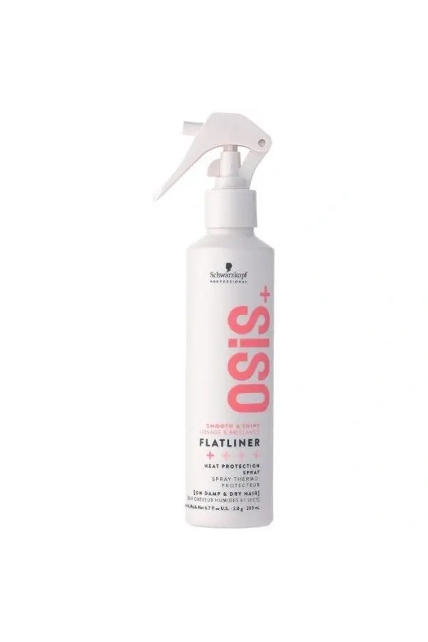 Spray thermoprotecteur OSiS+ Flatliner Schwarzkopf 200ML