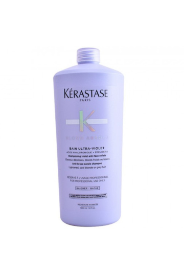 KÉRASTASE Bain Ultra-Violet Blond Absolu 1000ml