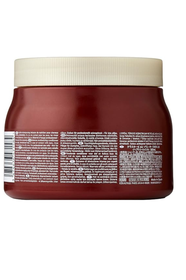 KÉRASTASE Masque Aura Botanica 500 ml