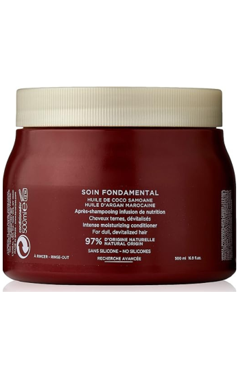 KÉRASTASE Masque Aura Botanica 500 ml