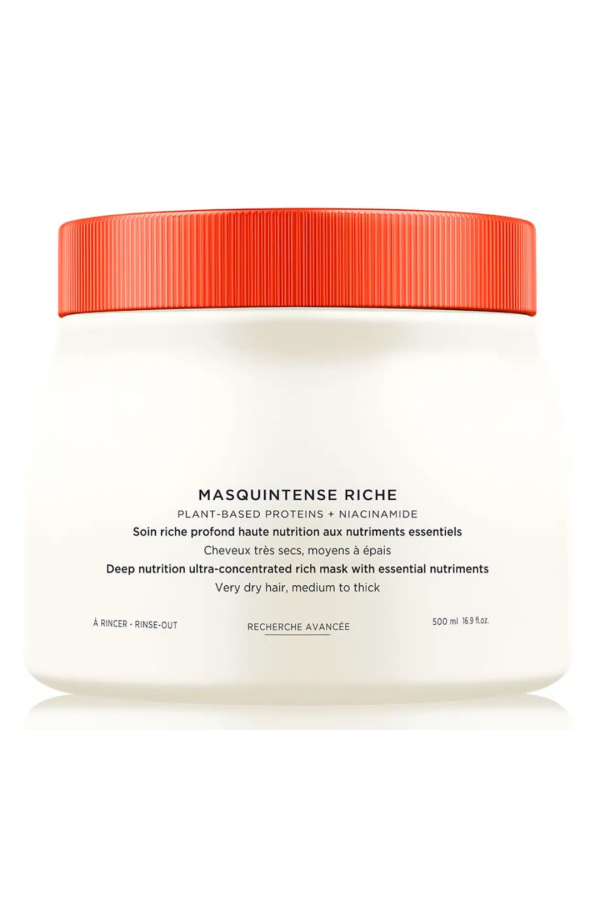 KÉRASTASE Masque Nutritive Masquintense Riche - 500 ml