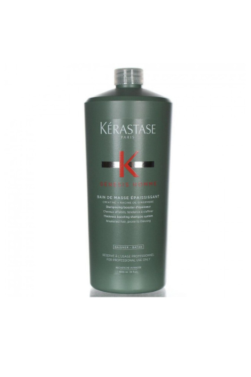 KÉRASTASE Bain de Masse Epaississant Genesis Homme 1000ml
