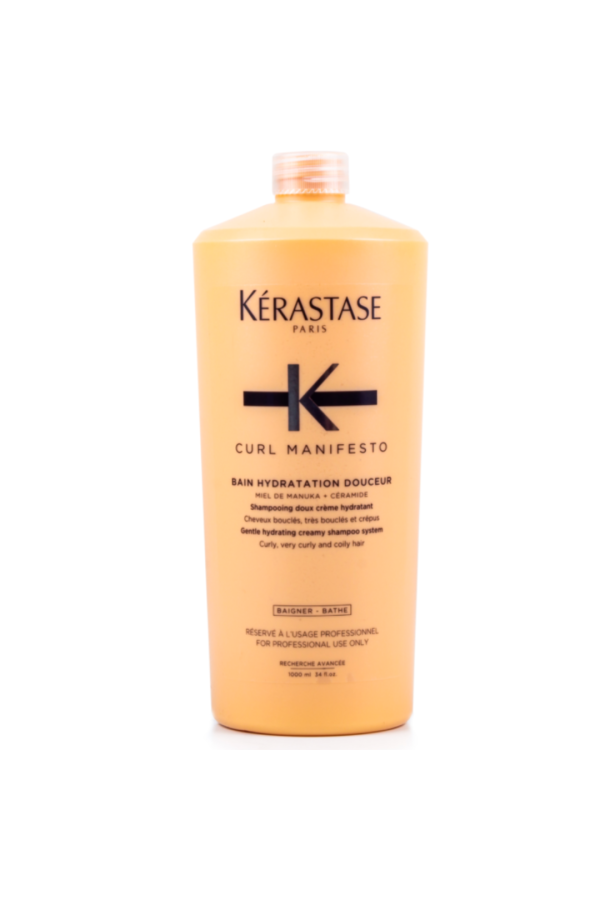 KÉRASTASE Bain Hydratation Douceur Curl Manifesto 1000ml