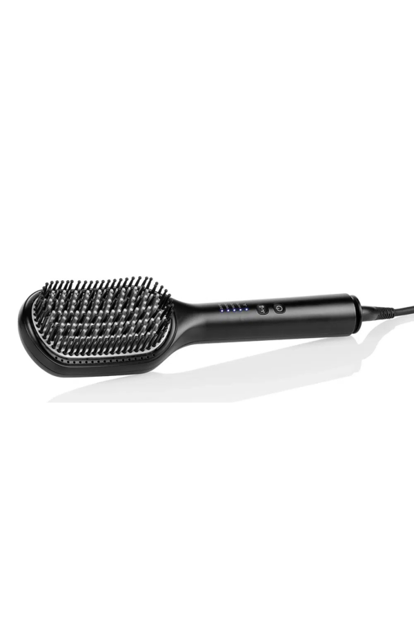 MAGIC BRUSH – Brosse coiffante à air avec technologie ionique et plaques chauffantes