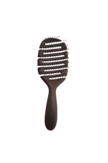 Brosse démêlante D-Tang Flex Noir