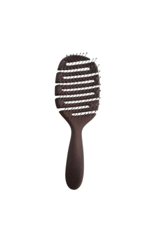 Brosse démêlante D-Tang Flex Noir
