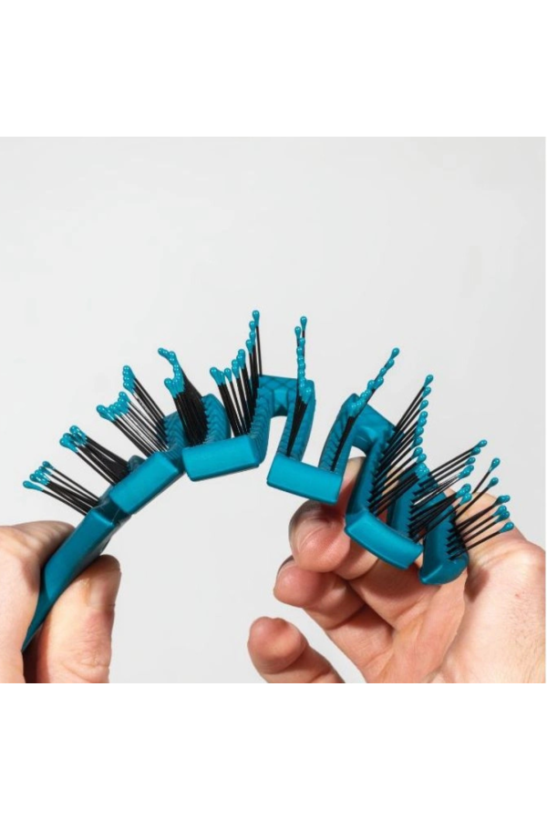 Brosse démêlante D-Tang Flex Noir
