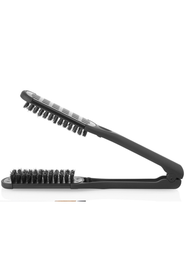 Brosse De Lissage Noir