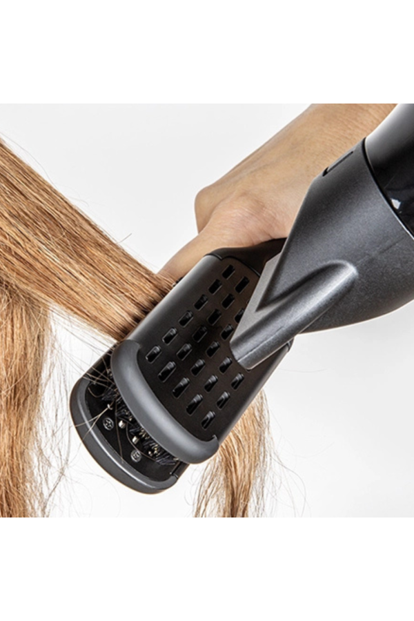 Brosse De Lissage Noir