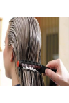 Peigne démêlant à dents larges pour colorer les cheveux