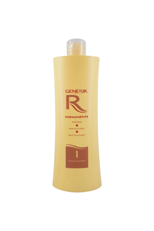 Permanente n°1 cheveux naturels GENERIK 500ml