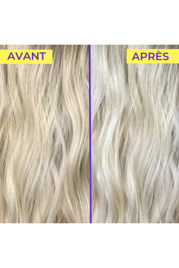 Shampooing Déjaunisseur Platine - 1000ml GENERIK