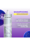 Shampooing Déjaunisseur Platine - 1000ml GENERIK