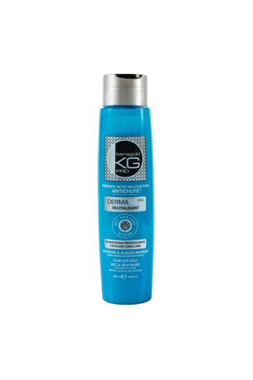 Shampoing principe actif multi-action ANTICHUTE - KERAGOLD 500ml