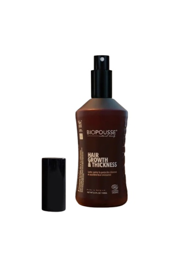 Biopousse Hair Growth & Thickness Lotion capillaire pousse de cheveux - 100ml