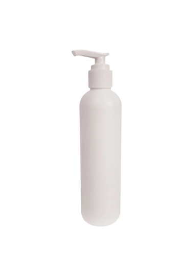 Bouteille pour chauffe huile 250 ml bouchon Pompe