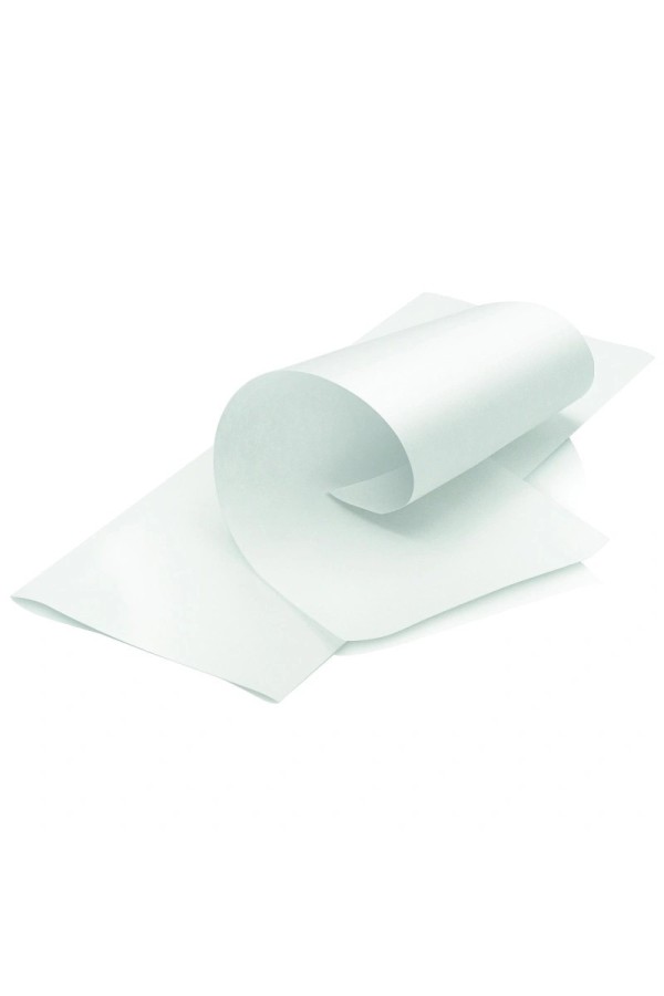 Feuilles thermiques en papier pour coloration 10x25cm x250