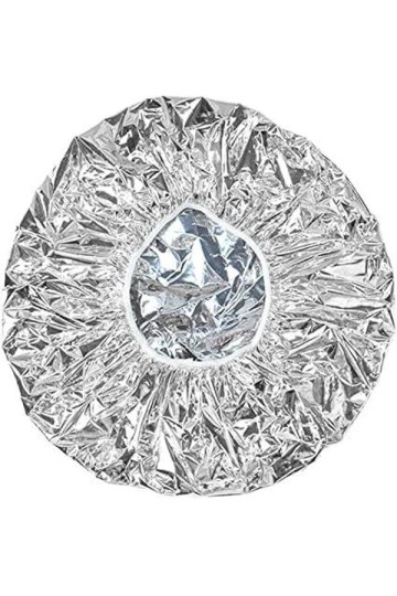Bonnet en feuille doré pour traitement thermothérapeutique