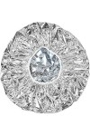 Bonnet en feuille doré pour traitement thermothérapeutique