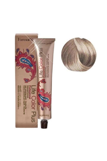 Coloration 12.022 spécial blond perle cendré Life Color Plus Farmavita 100ml