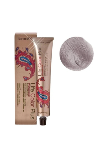 Coloration 12.122 spécial blond cendré violet Life Color Plus Farmavita 100ml