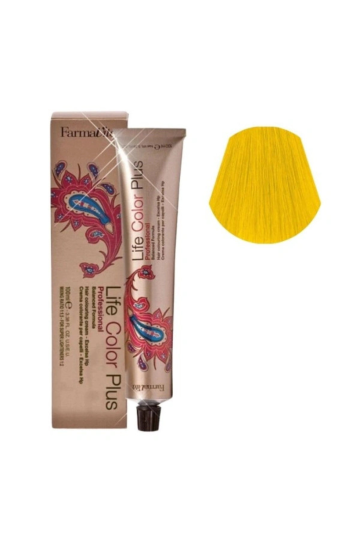 Booster Jaune Life color Farmavita 100ml
