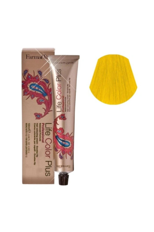 Booster Jaune Life color Farmavita 100ml