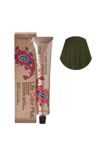 Booster Vert Life color Farmavita 100ml