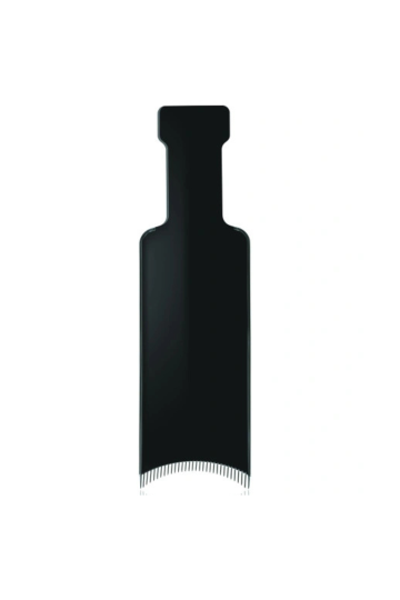 Spatule mèches dentée 32cm