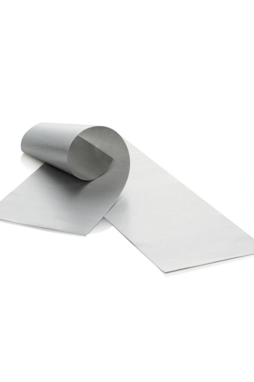 Feuilles thermiques en mousse argentées pour coloration x200