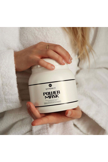 Ciment capillaire Power Mask 1000 ml MYRIAM K